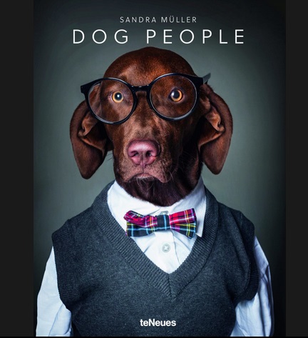 Dog people, el libro para perros