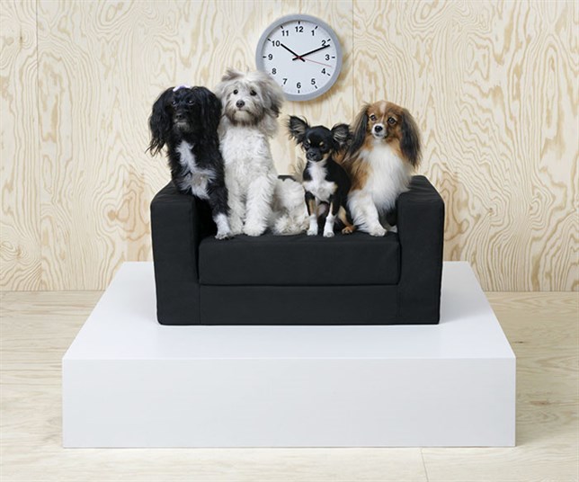 Muebles para perros de Ikea